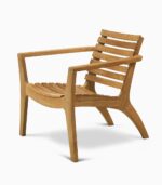 Classic wooden chair — изображение 2